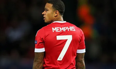 Điểm tin chiều 20/12: M.U đại hạ giá Depay; Diego Costa được Chelsea trọng thưởng
