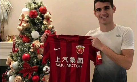 Điểm tin chiều 23/12: Lindelof rất gần Man Utd; Oscar ra mắt Shanghai SIPG