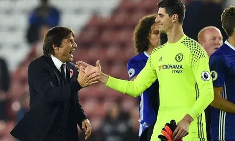 Điểm tin chiều 27/12: Hazard đi vào lịch sử Chelsea; Conte nhắm người thay Courtois