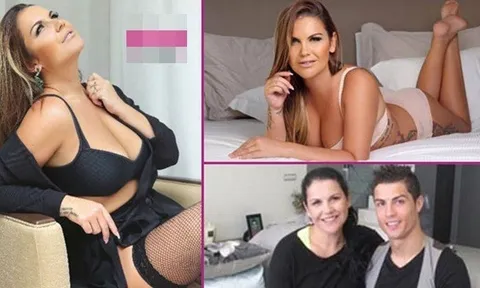 Điểm tin hậu trường 21/12: Ronaldo khổ sở vì chị gái 'phóng khoáng'; Tuyển thủ Việt Nam liên tiếp báo 'tin vui'