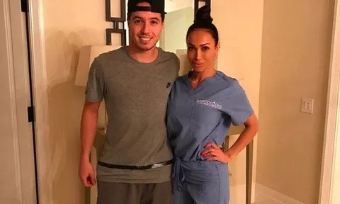 Điểm tin hậu trường 29/12: Nasri bị nữ bác sĩ gạ tình?; CR7 sắm "quái thú" mới mừng 1 năm bội thu