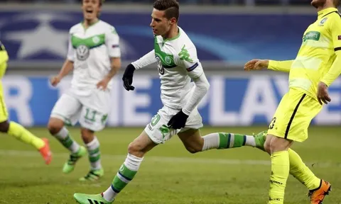 Điểm tin sáng 23/12: "Bom tấn" đầu tiên lộ diện; M.U nhận cú hích vụ James Rodriguez