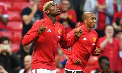 Điểm tin sáng 28/12: Pogba hay nhất thế giới, Ngoại hạng Anh đại chiến vì sao trẻ người Đức