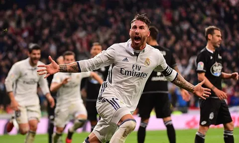 Điểm tin tối 11/12: Arsenal tính 'trả đũa' M.U; Lý do giúp Ramos thăng hoa