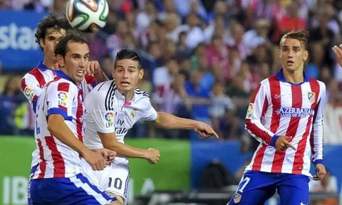 Điểm tin tối 25/12: M.U 'áp phe' Griezmann, Rodriguez; Chelsea có người thay Courtois