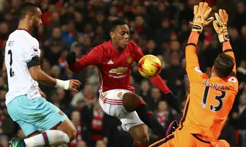 Điểm tin tối 28/11: Công Vinh bị tố 'chơi ác', Martial có thể rời Man Utd