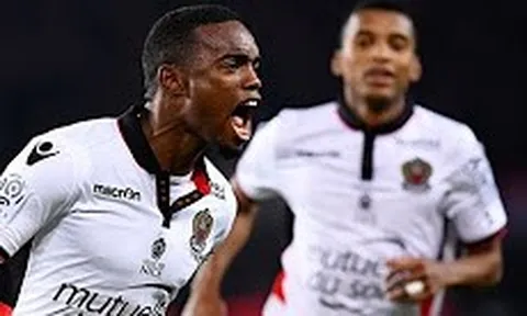 Diễn biến trận đấu PSG 2-2 Nice