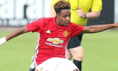 Dj Buffonge: Tài năng trẻ tiếp bước Rashford ở M.U