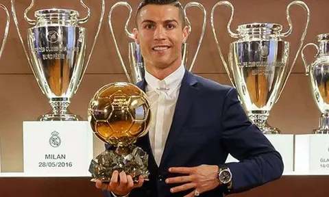 Đoạt Quả Bóng Vàng, Ronaldo phải xuất sắc đến thế nào?