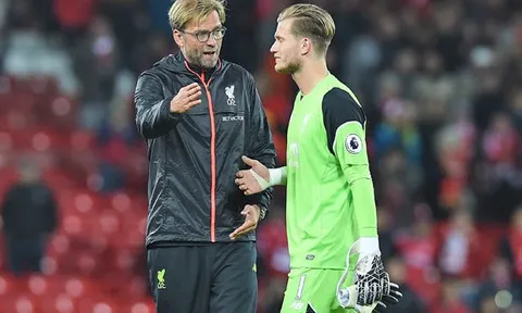 Đối đầu Everton, Juergen Klopp lại "trảm" Karius