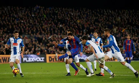 Đội hình hay nhất La Liga 2016: Barca chiếm một nửa, BBC chỉ còn một người