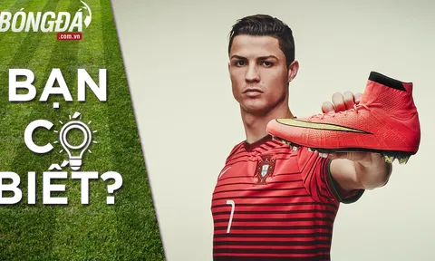 Đội hình siêu khủng của hãng Nike