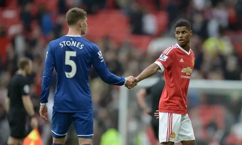 Đội hình U21 hay nhất năm 2016: 'Ngọn giáo' Rashford, 'tấm khiên' Donnarumma