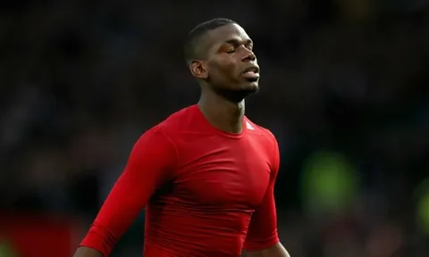 Đồng đội tiết lộ Pogba rất nhớ Juventus