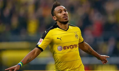 Dortmund đứng ngồi không yên vì CAN 2017
