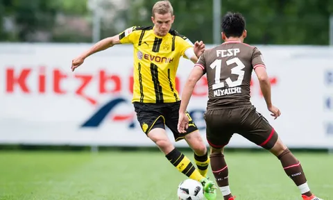 Dortmund tan hoang lực lượng trước vòng 15 Bundesliga