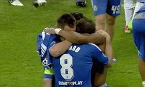 Drogba - Terry - Lampard, bộ ba huyền thoại của Chelsea