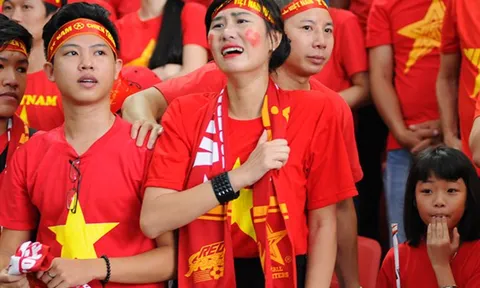 Đừng khóc nữa Việt Nam