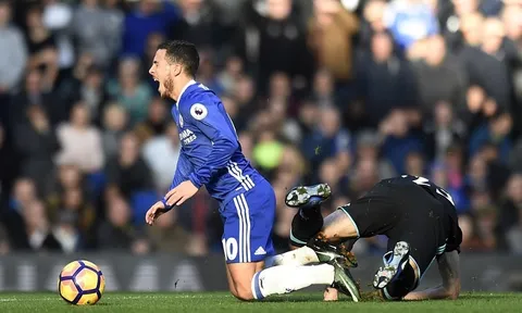 Eden Hazard thể hiện thế nào trước West Brom?