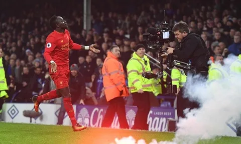 Everton 0-1 Liverpool (Vòng 17 Ngoại hạng Anh)