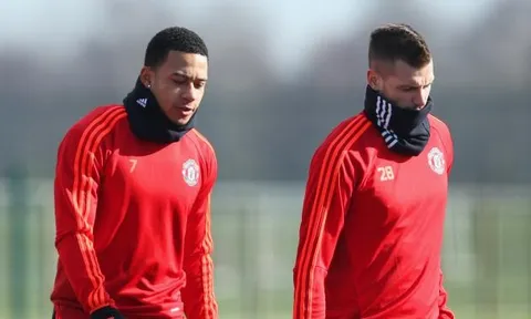 Everton, "lối thoát hiểm" hoàn hảo cho bộ đôi sao Man Utd