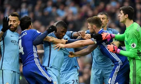 FA CHÍNH THỨC đưa ra án phạt dành cho Chelsea