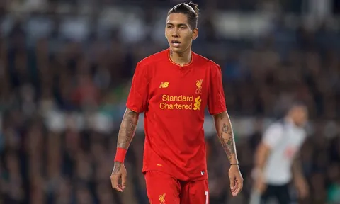 Firmino làm rõ chuyện tương lai tại Liverpool