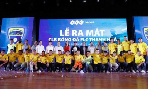 Trước mùa giải mới, Thanh Hóa bị "mối ruột" tháo chạy