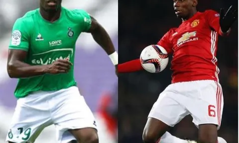 Florentin Pogba liệu có xuất sắc như Paul Pogba?