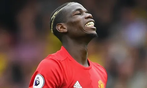 Gặp Saint-Etienne, người Man Utd hả hê