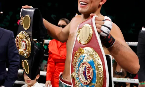 David Benavidez: Hiện thân của sức mạnh tuyệt đối và quyền đòi hỏi những trận siêu kinh điển
