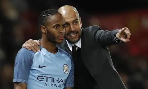 Ghi bàn hạ gục Arsenal, Sterling phản ứng ra sao?