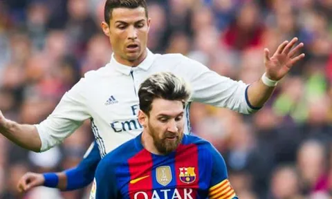 Giữa Ronaldo và Messi, Andre Gomes chọn ai?