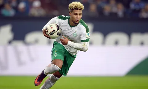 Gnabry lại lập siêu phẩm, Arsenal có tiếc?
