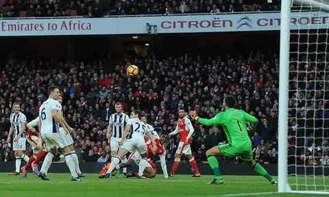Góc Arsenal: Không biết tạt cũng là một cái tội