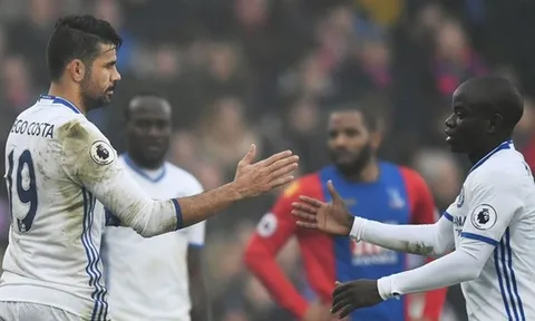 Góc Chelsea: Ai thay thế Costa, Kante?
