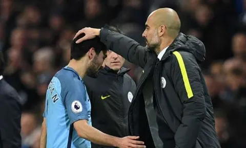 Góc chiến thuật: Vắng Gundogan, người Man City sống sao với Arsenal?