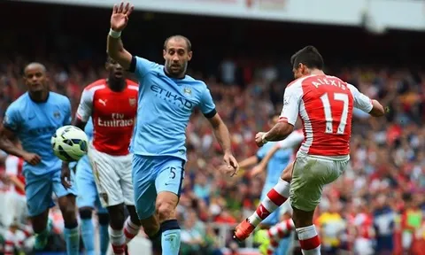 Góc HLV Trần Minh Chiến: Arsenal thua; Chelsea, M.U thắng