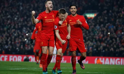 Góc Liverpool: Xin đừng mất điểm lúc này