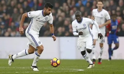 Góc nhìn: Không Costa, Kante - Chelsea được nhiều hơn mất