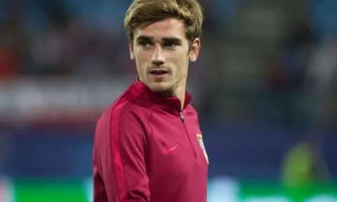 Griezmann bất ngờ muốn 'nối gót' Ibrahimovic