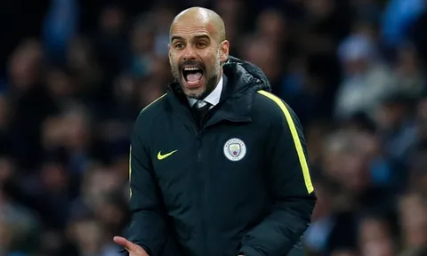 Guardiola bắt đầu lo
