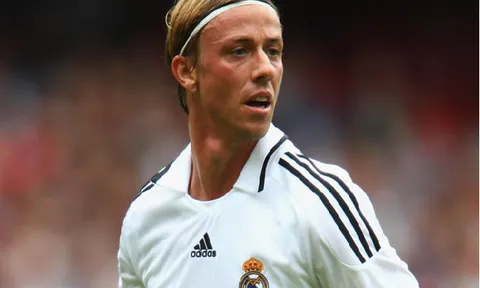 Guti - huyền thoại một thời của Real Madrid
