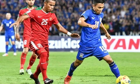 Hạ Indonesia, Thái Lan ẵm trọn mọi giải thưởng AFF Cup