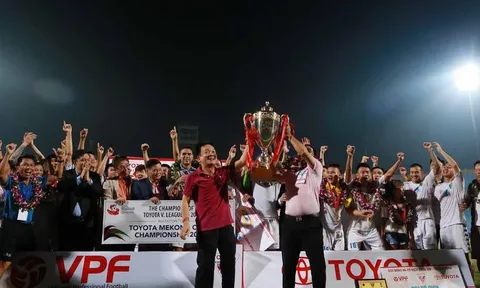 Điểm mặt 3 "ông lớn" miền Bắc quyết vô địch V-League 2017