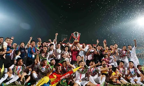 V-League 2017: “Đại gia” hướng Bắc