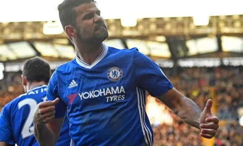 Hạ West Brom, Chelsea lập kỷ lục khủng