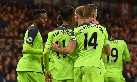 Hàng công sẽ giúp Liverpool vô địch?