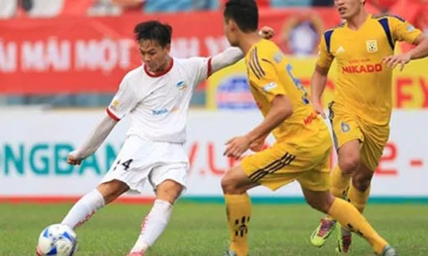 Chỉ có 1 đội bóng hạng Nhất giành vé thăng hạng V.League 2018