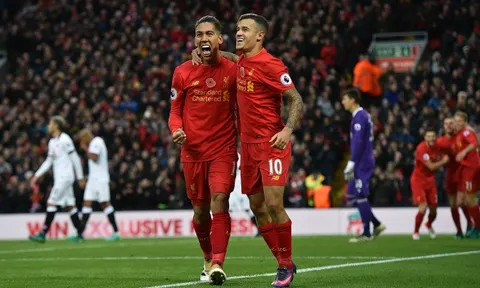 Hé lộ bất ngờ về vị trí của Firmino lúc mới bắt đầu chơi bóng